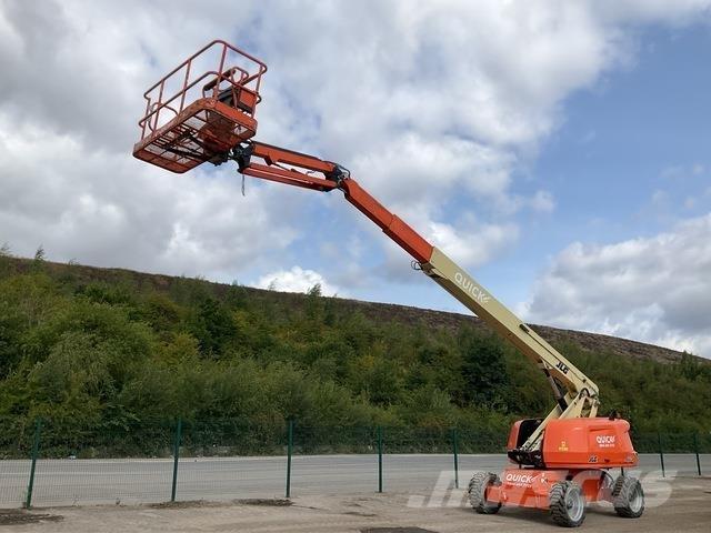 JLG 660SJ Телескопические подъемники