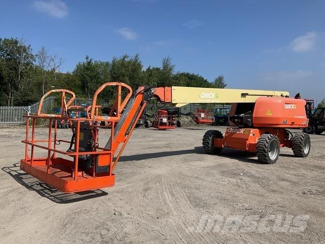 JLG 660SJ Телескопические подъемники