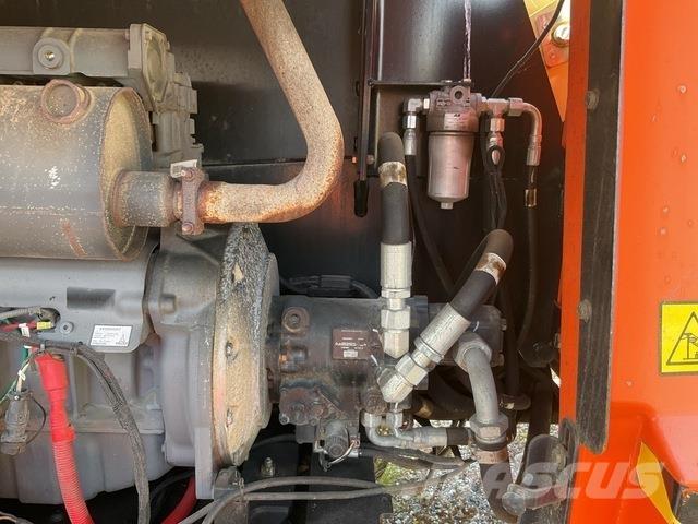 JLG 660SJ Телескопические подъемники