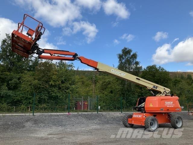 JLG 660SJ Телескопические подъемники