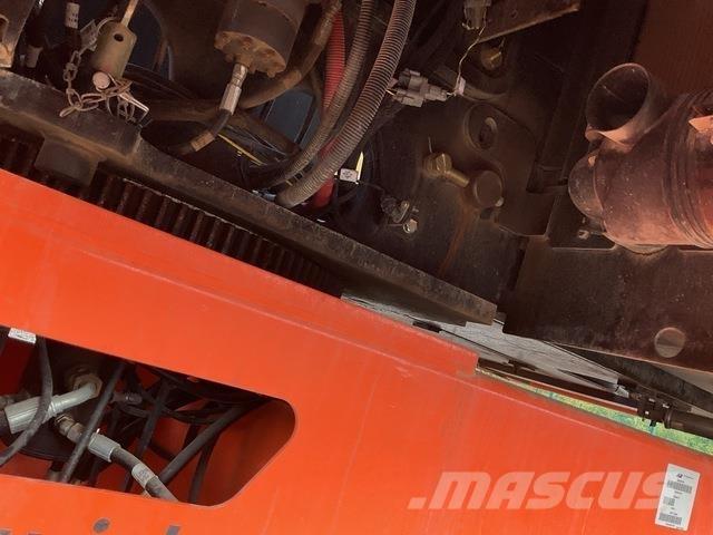 JLG 660SJ Телескопические подъемники