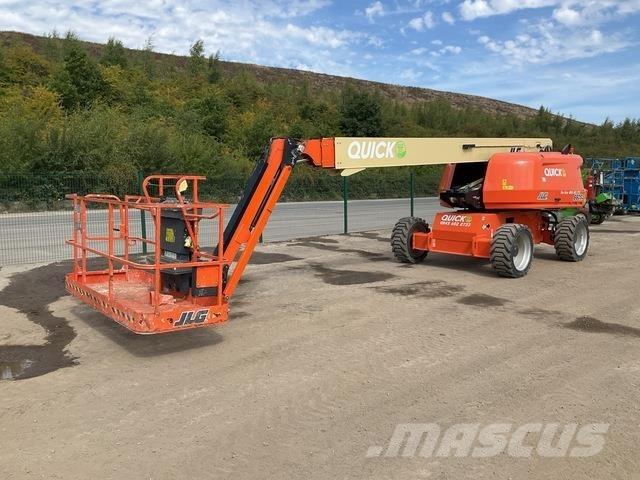 JLG 660SJ Телескопические подъемники