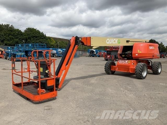 JLG 660SJ Телескопические подъемники