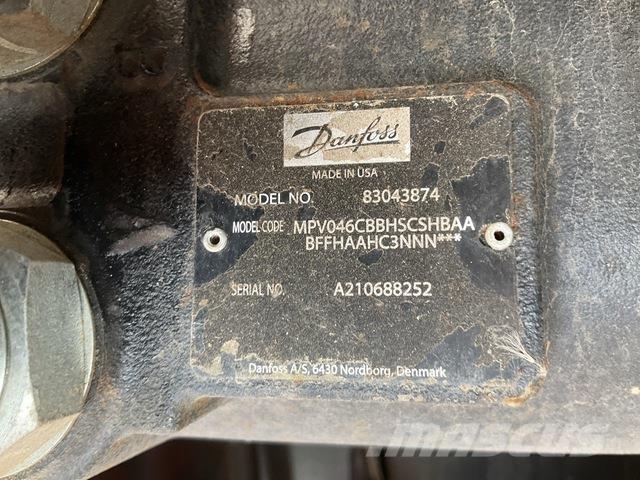 JLG 660SJ Телескопические подъемники