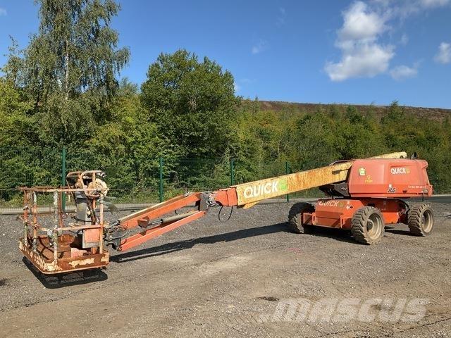 JLG 660SJ Телескопические подъемники