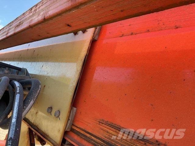 JLG 660SJ Телескопические подъемники