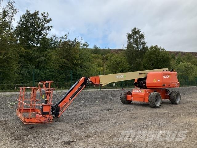 JLG 660SJ Телескопические подъемники