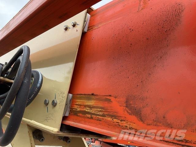 JLG 660SJ Телескопические подъемники