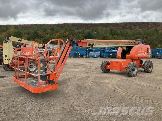 JLG 660SJ Телескопические подъемники