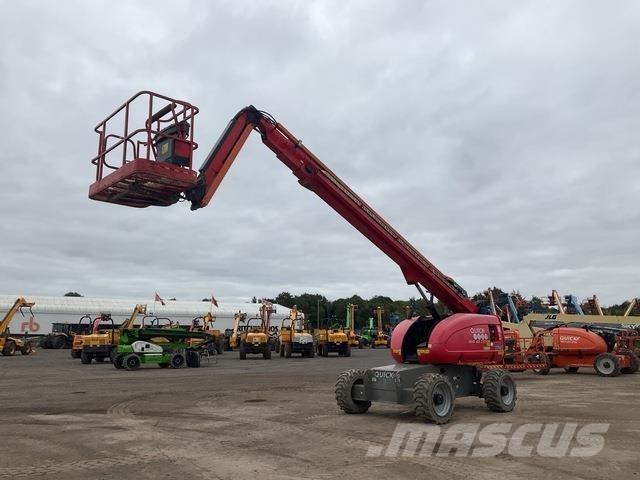 JLG 660SJ Телескопические подъемники