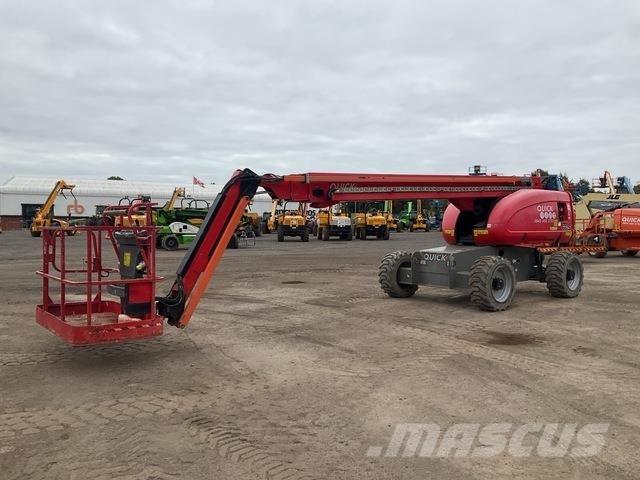 JLG 660SJ Телескопические подъемники