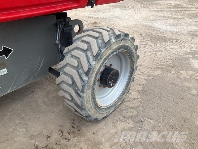 JLG 660SJ Телескопические подъемники