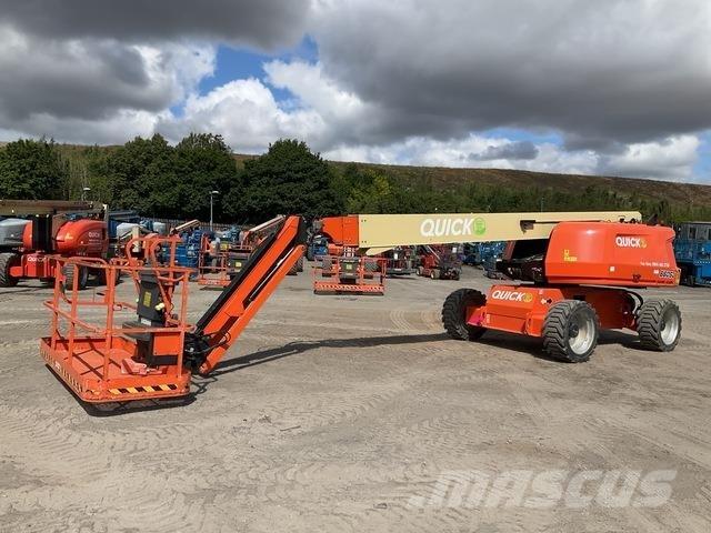 JLG 660SJ Телескопические подъемники