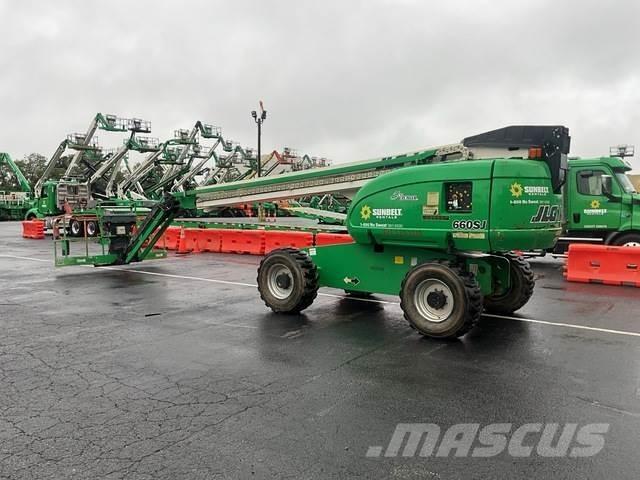 JLG 660SJ Строительная техника - Другие