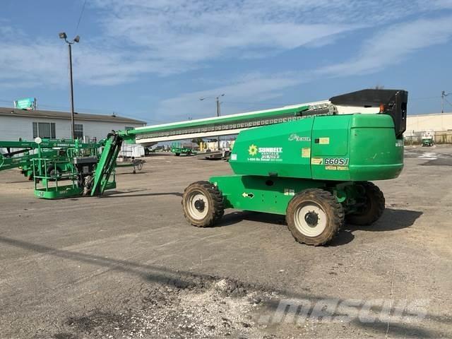 JLG 660SJ Строительная техника - Другие