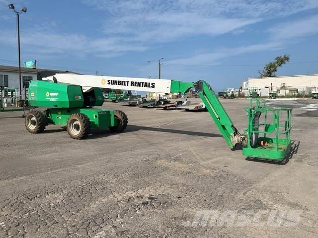 JLG 660SJ Строительная техника - Другие