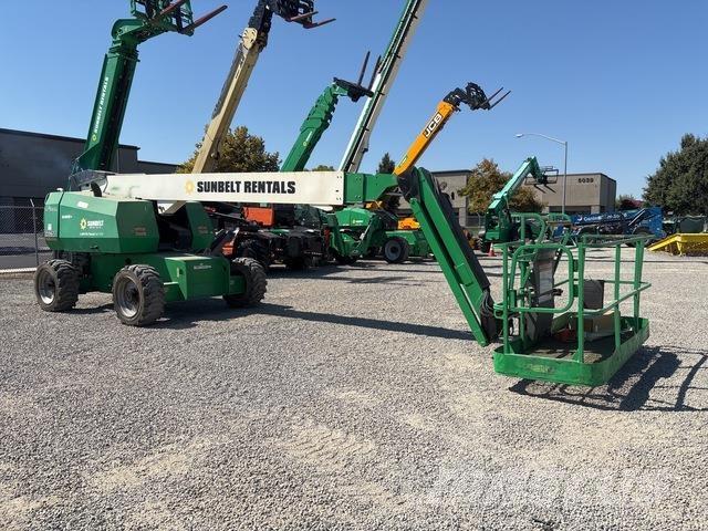 JLG 660SJ Строительная техника - Другие