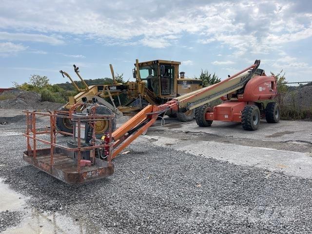 JLG 660SJ Телескопические подъемники