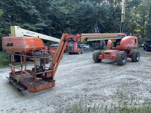 JLG 660SJ Телескопические подъемники