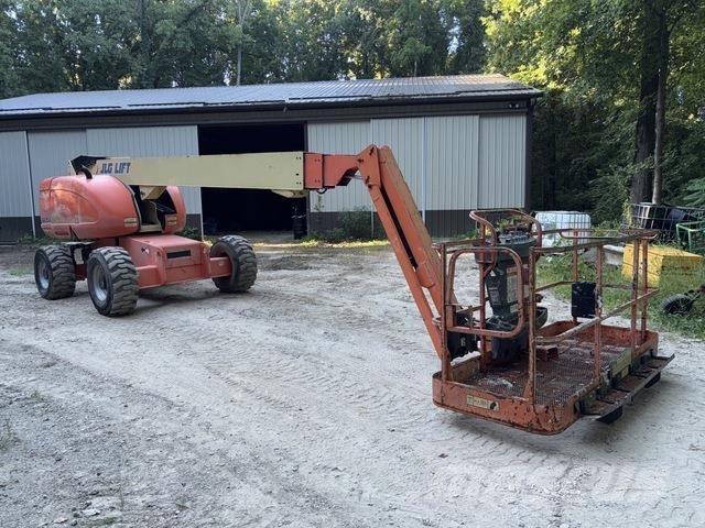 JLG 660SJ Телескопические подъемники