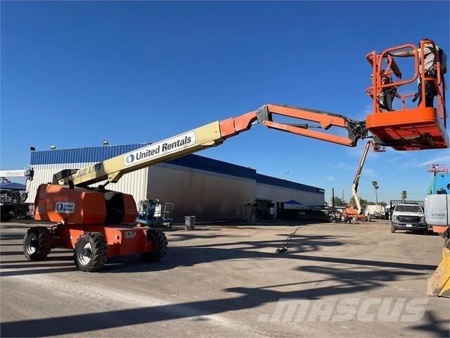 JLG 660SJ Телескопические подъемники