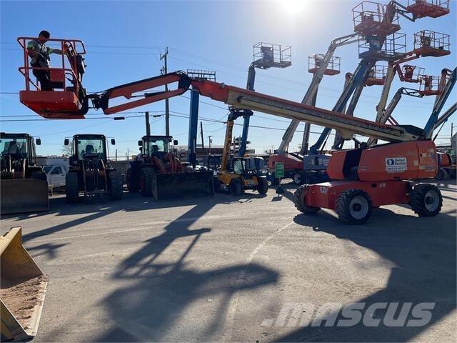 JLG 660SJ Телескопические подъемники