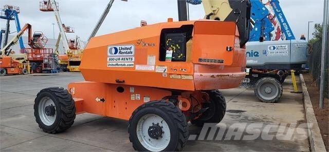 JLG 660SJ Телескопические подъемники