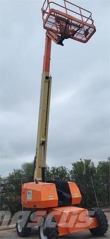 JLG 660SJ Телескопические подъемники
