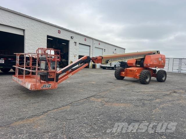 JLG 660SJ Коленчатые подъемники