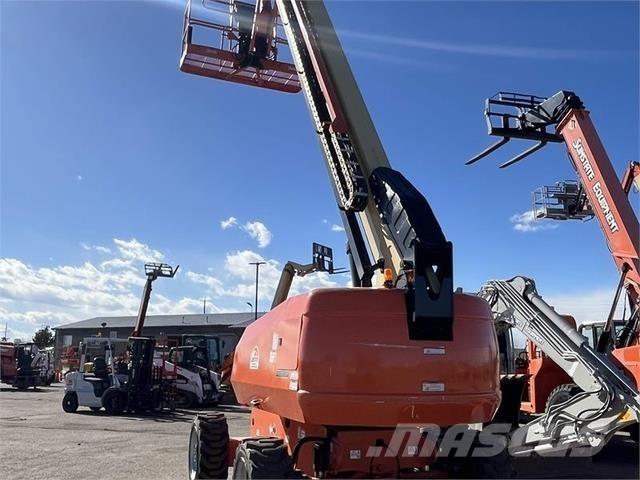 JLG 660SJ Телескопические подъемники