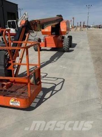 JLG 660SJ Телескопические подъемники