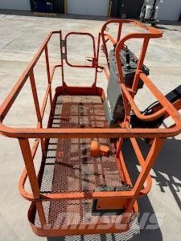 JLG 660SJ Телескопические подъемники
