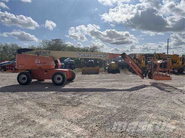 JLG 660SJ Телескопические подъемники