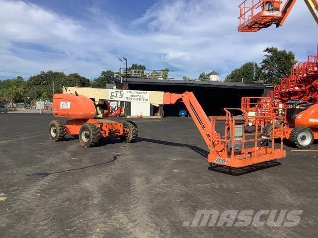 JLG 660SJ Телескопические подъемники