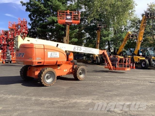 JLG 660SJ Телескопические подъемники