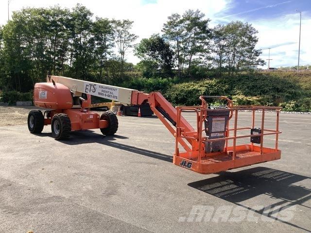 JLG 660SJ Телескопические подъемники