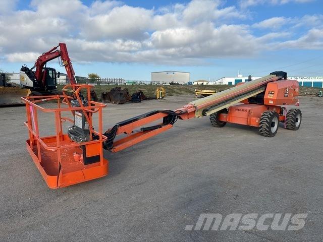 JLG 660SJ Телескопические подъемники