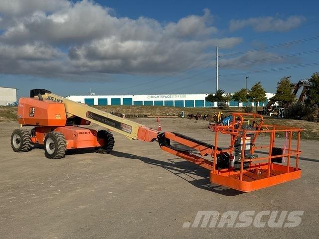 JLG 660SJ Телескопические подъемники