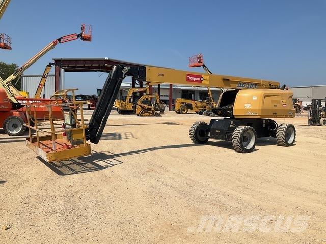 JLG 660SJ Телескопические подъемники