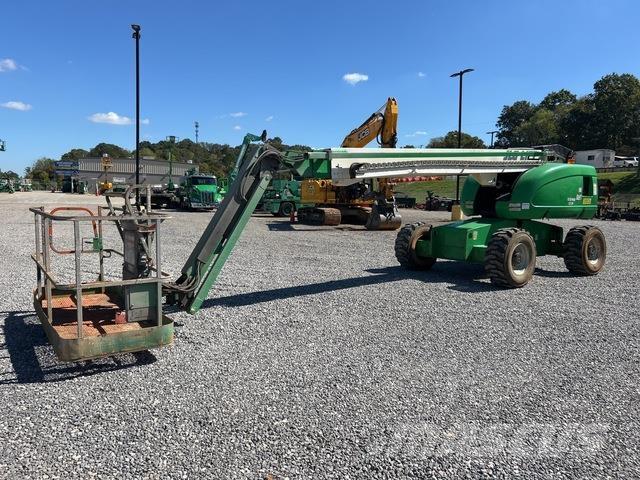 JLG 660SJ Телескопические подъемники