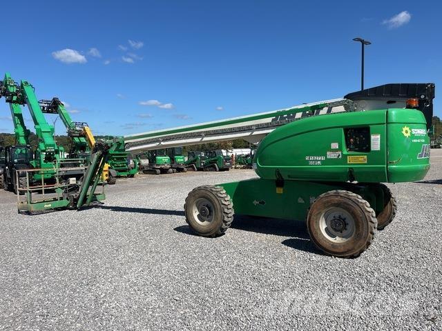JLG 660SJ Телескопические подъемники