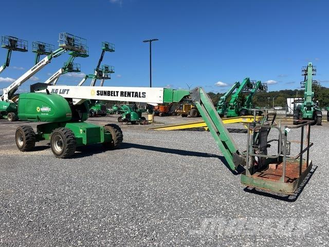 JLG 660SJ Телескопические подъемники