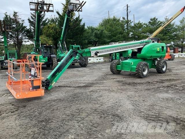JLG 660SJ Телескопические подъемники