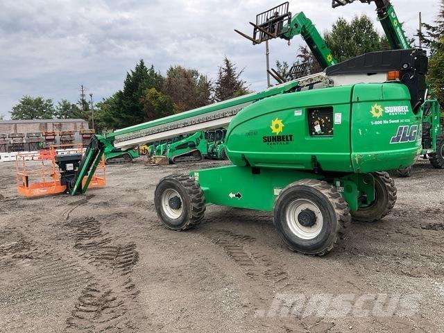 JLG 660SJ Телескопические подъемники