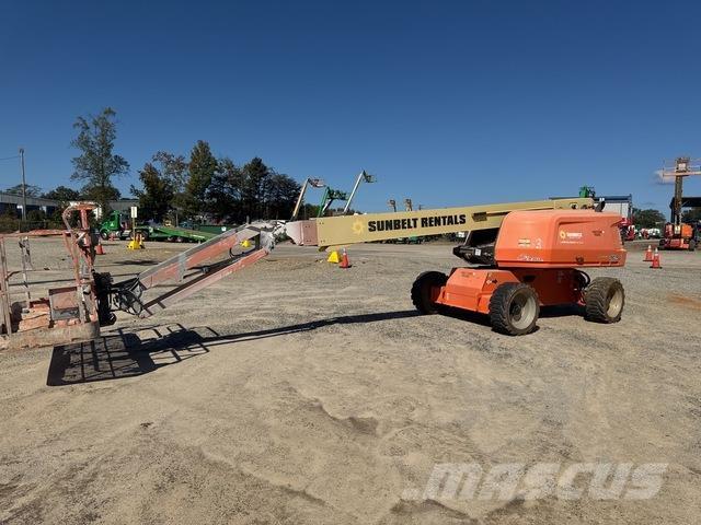 JLG 660SJ Телескопические подъемники