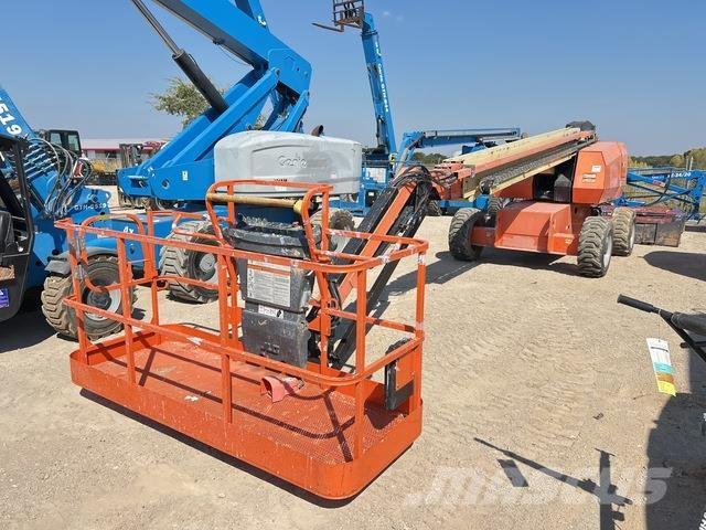 JLG 660SJ Телескопические подъемники