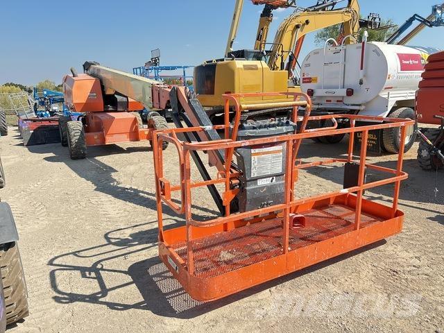 JLG 660SJ Телескопические подъемники