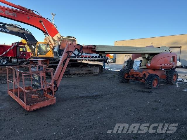 JLG 660SJ Телескопические подъемники