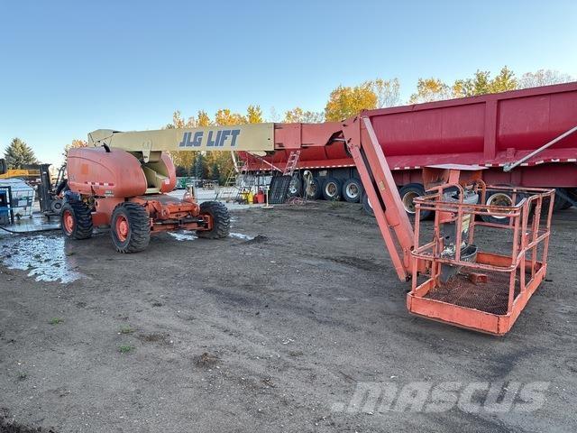 JLG 660SJ Телескопические подъемники