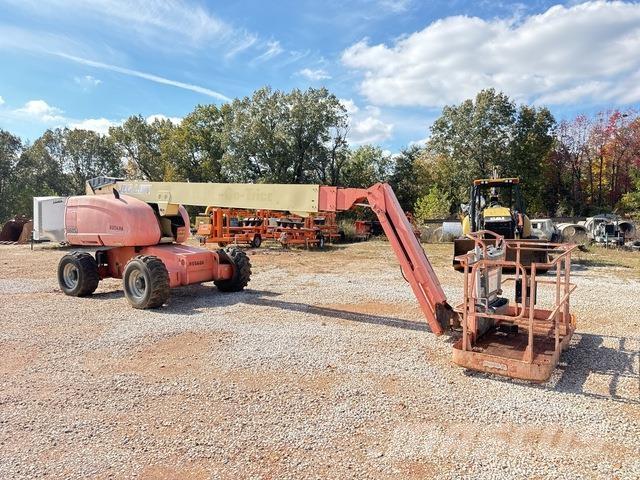 JLG 660SJ Коленчатые подъемники